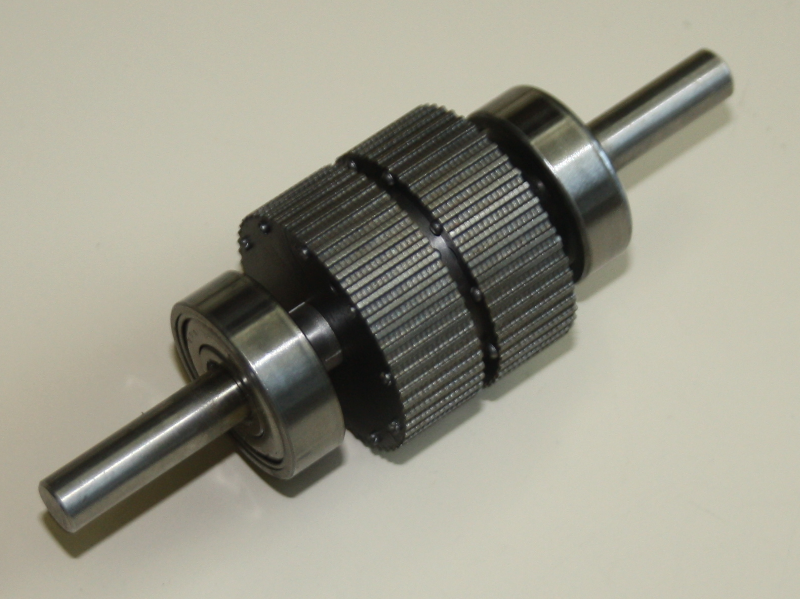 Rotor à aimants permanents