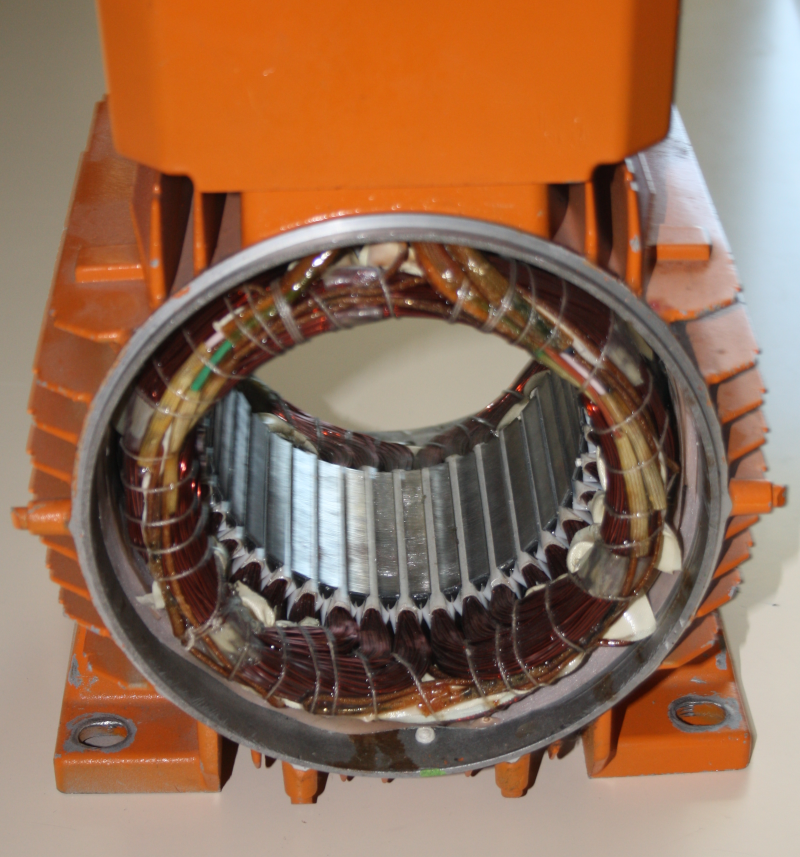 Stator